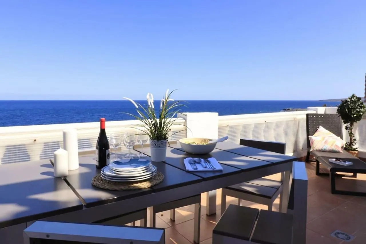 Apartament Vacaciones En El Mar Araya