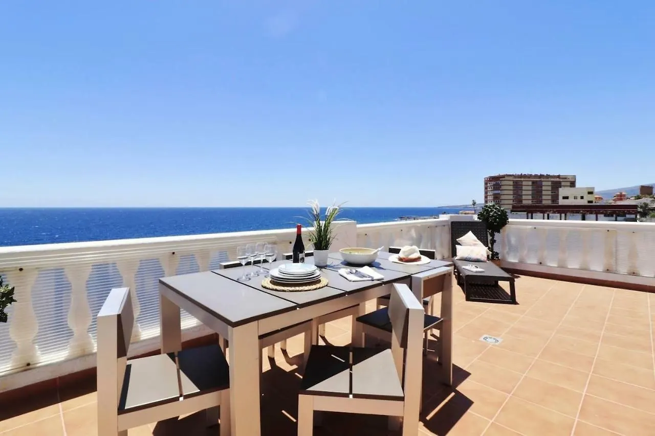 Apartament Vacaciones En El Mar Araya  0*, Araya (Tenerife)