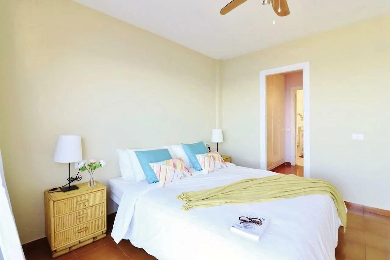 Apartament Vacaciones En El Mar Araya  Hiszpania
