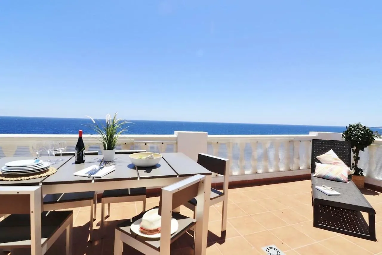 Araya Vacaciones En El Mar公寓 0*, Araya (Tenerife) 西班牙
