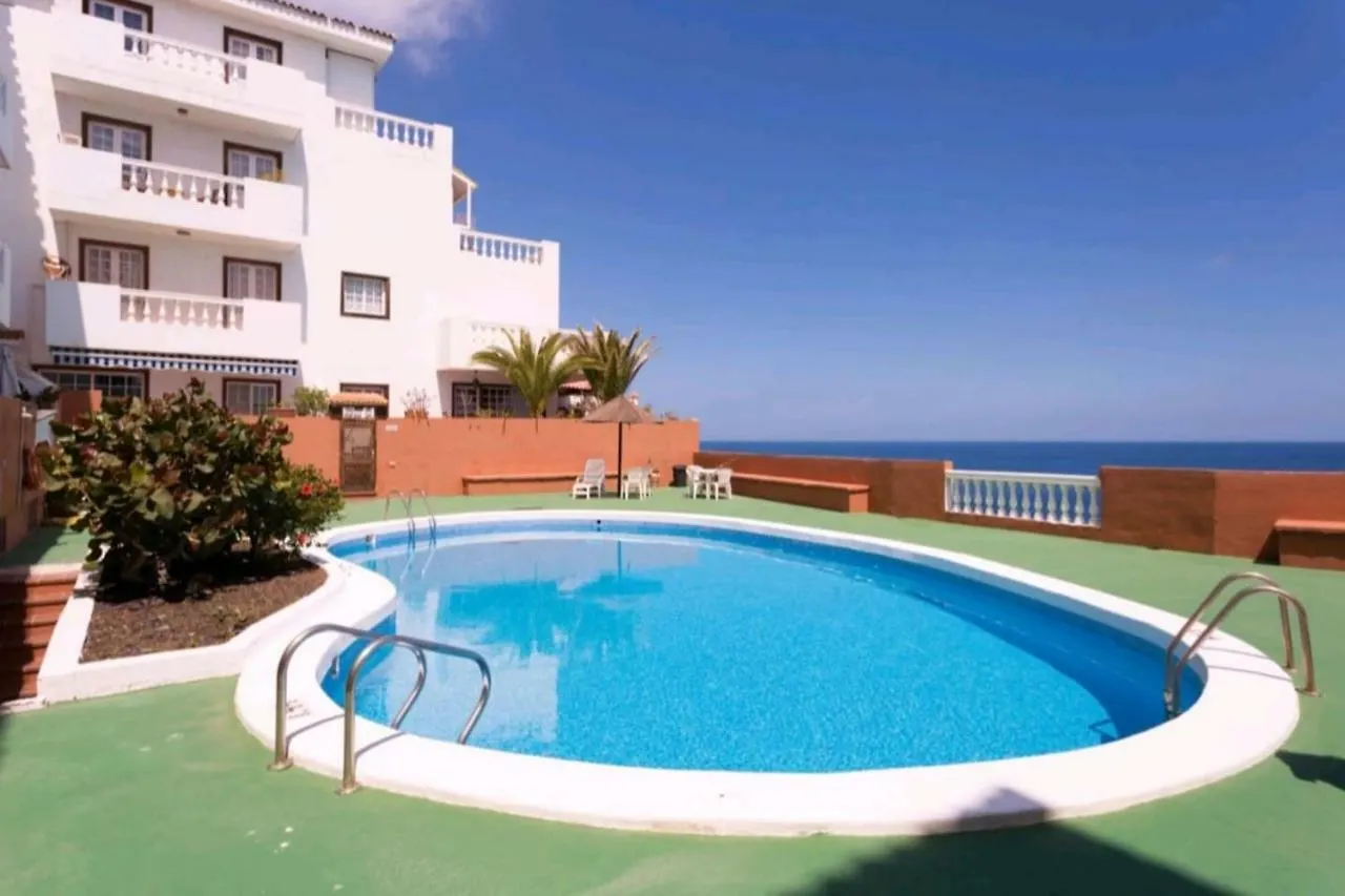 Araya Vacaciones En El Mar公寓 Araya (Tenerife)