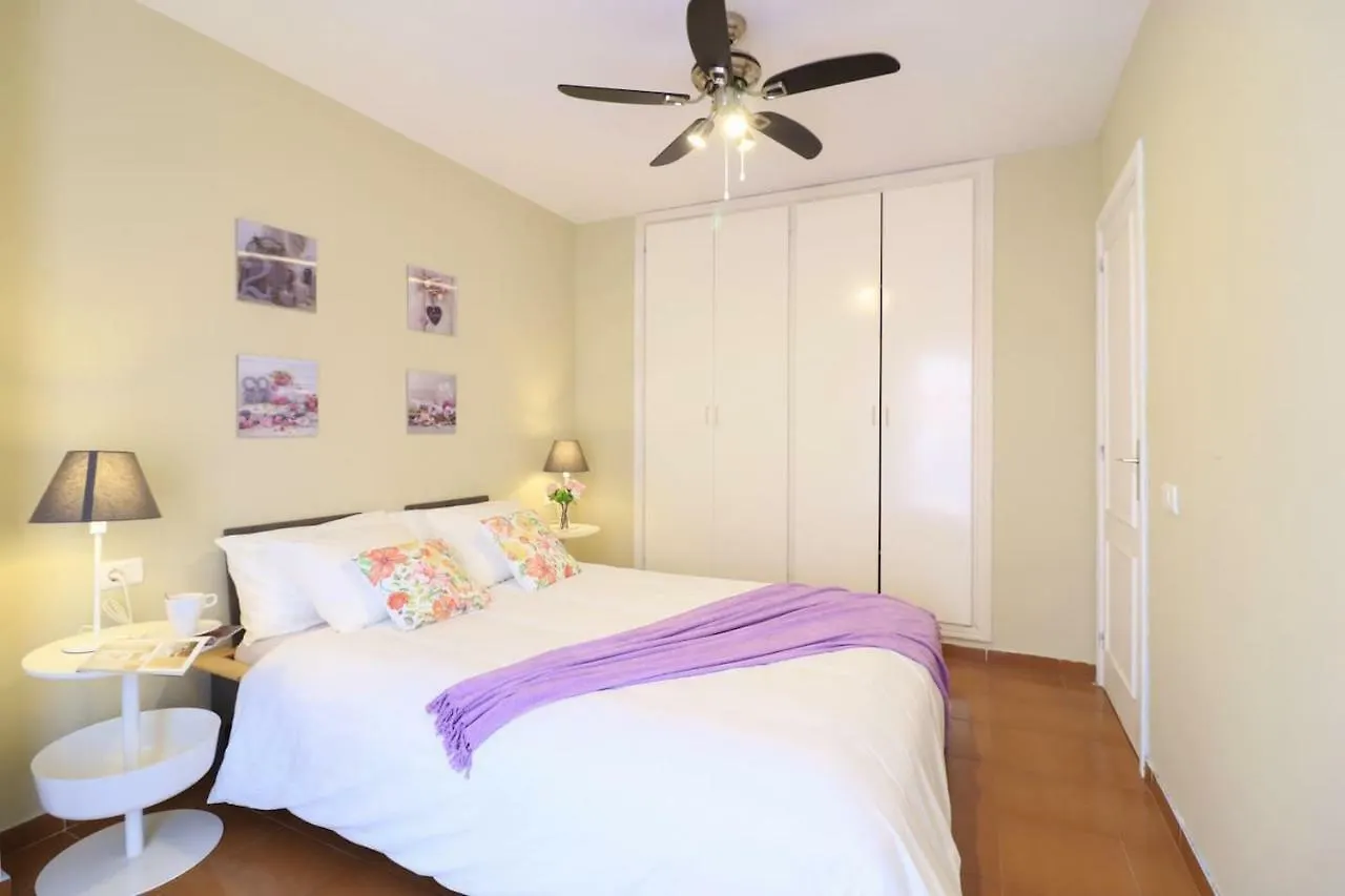 Apartament Vacaciones En El Mar Araya  Hiszpania
