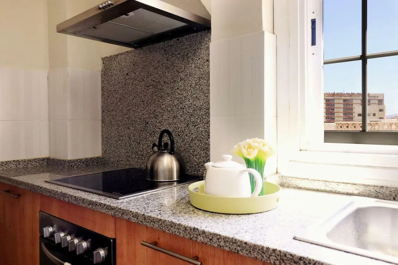 Apartament Vacaciones En El Mar Araya   Araya (Tenerife)