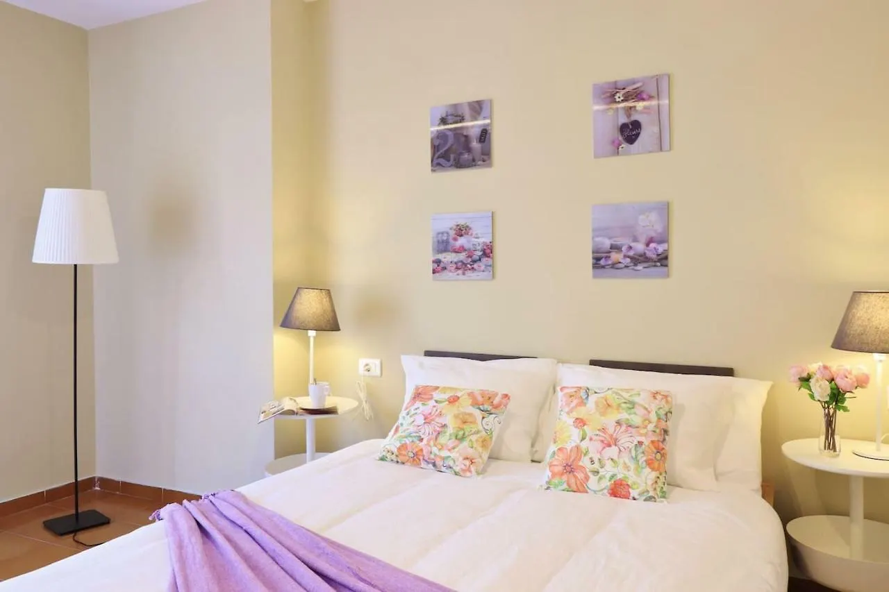 公寓 Araya Vacaciones En El Mar公寓